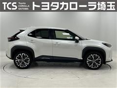 ヤリスクロス HEV Z