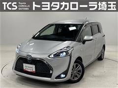 シエンタ HEV ファンベース G