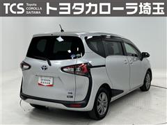 シエンタ HEV ファンベース G