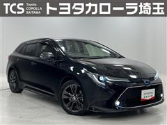 トヨタ カローラツーリング HEV WXB