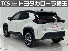 ヤリスクロス HEV Z