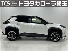 ヤリスクロス HEV Z