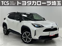 トヨタ ヤリスクロス HEV Z