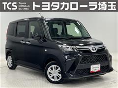 トヨタ　ルーミー X