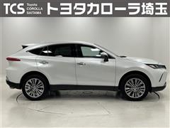 ハリアー Z レザーパッケージ