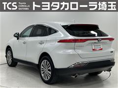 ハリアー Z レザーパッケージ