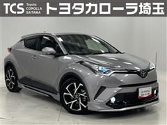 C-HR HEV G