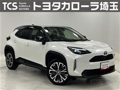 ヤリスクロス Z