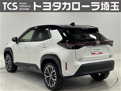 ヤリスクロス Z