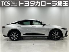 クラウンHEVクロスオーバーG