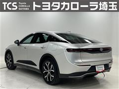 クラウンHEVクロスオーバーG