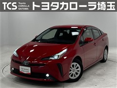 トヨタ プリウス S