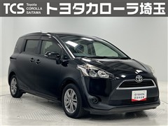 トヨタ シエンタ G