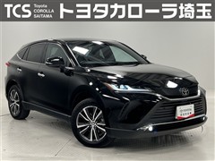 ハリアー G