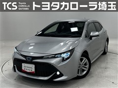 トヨタ カローラスポーツ HEV G