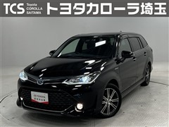 トヨタ フィールダー HEV G WXB