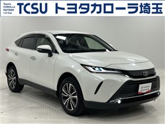 トヨタ ハリアー G