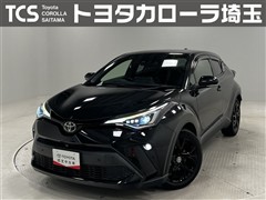 C-HR G-Tモードネロ セーフティ