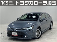 トヨタ　カローラ HEV S