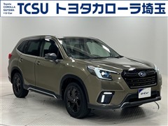 スバル フォレスター スポーツ