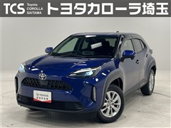 トヨタ ヤリスクロス G