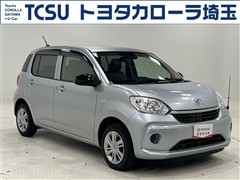 トヨタ パッソ X