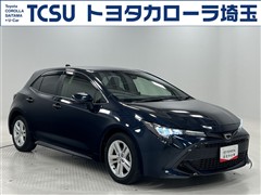 カローラスポーツ G