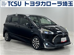 シエンタHEV ファンベース G