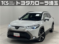 カローラクロス HEV Z