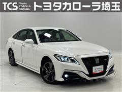 トヨタ クラウン HEV 2.5RSリミテッド