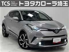 トヨタ　C-HR HEV G