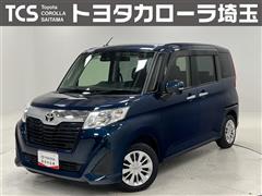 トヨタ ルーミー G コージーエディション