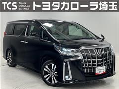 アルファード S Cパッケージ