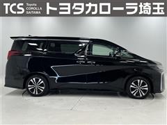 アルファード S Cパッケージ