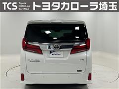 アルファード エグゼラウンジ S