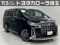 アルファードHEV EラウンジS