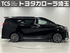 アルファードHEV EラウンジS