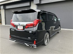 アルファードHEV EラウンジS