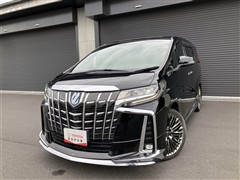 トヨタ アルファードHEV EラウンジS
