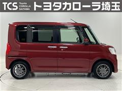 タント Xリミテッド SA3