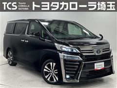 ヴェルファイア Z Gエディション