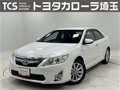 カムリ HEV Gパッケージ