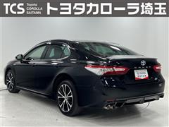 カムリHEV WSレザーパッケージ