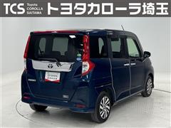 ルーミー カスタムG S