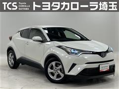 トヨタ　C-HR HEV S LEDパッケーシ