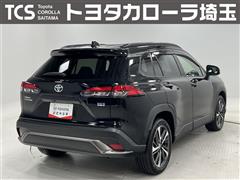 カローラクロス HEV Z