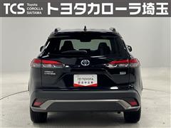 カローラクロス HEV Z