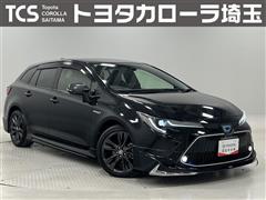 カローラツーリング HEV WXB