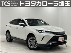 ハリアーHEV Zレザーパッケージ