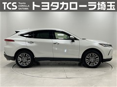 ハリアーHEV Zレザーパッケージ